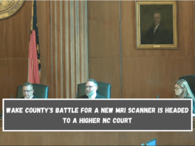 Wake County's battle for a new MRI scanner is headed to a higher NC court