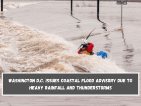 Washington D.C. Issues Coastal Flood Advisory Due to Heavy Rainfall and Thunderstorms