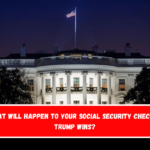 What will happen to your Social Security check if Trump wins