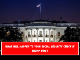 What will happen to your Social Security check if Trump wins