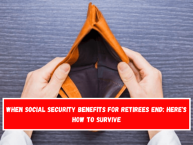 When Social Security Benefits for Retirees End Here's How to Survive