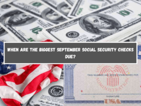 When are the biggest September Social Security checks due