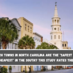 Which towns in North Carolina are the safest and cheapest in the South This study rates them