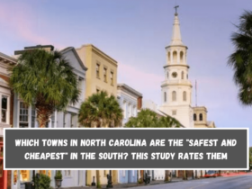 Which towns in North Carolina are the safest and cheapest in the South This study rates them