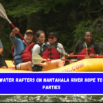 Whitewater rafters on Nantahala River hope to unite parties