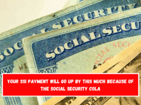 Your SSI payment will go up by this much because of the Social Security COLA