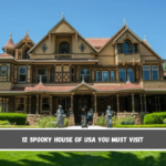 12 Spooky House of USA You Must Visit