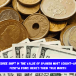 180-Degree Shift in the Value of Spanish Most Sought-After 5 Peseta Coins Here’s Their True Worth