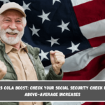 2025 COLA Boost Check Your Social Security Check for Above-Average Increases