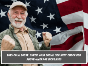 2025 COLA Boost Check Your Social Security Check for Above-Average Increases