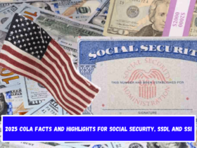 2025 COLA facts and highlights for Social Security, SSDI, and SSI