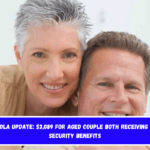 2025 COLA update $3,089 for aged couple both receiving Social Security benefits