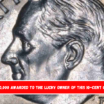 $280,000 Awarded to the Lucky Owner of This 10-Cent Coin