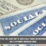 $288 extra per year due to 2025 COLA These SSI recipients will get a payment increase soon