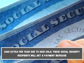 $600 extra per year due to 2025 COLA These Social Security recipients will get a payment increase