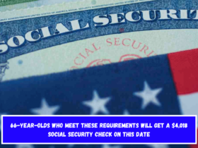 66-year-olds who meet these requirements will get a $4,018 Social Security check on this date