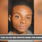 A 14-year-old has been reported missing from Wadesboro