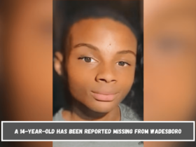 A 14-year-old has been reported missing from Wadesboro