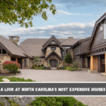 A look at North Carolina's most expensive houses