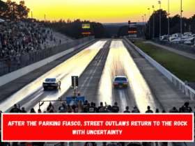 After the parking fiasco, Street Outlaws return to the Rock with uncertainty