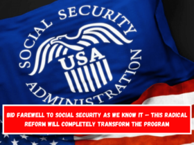 Bid farewell to Social Security as we know it — This radical reform will completely transform the program