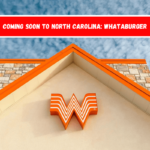 Coming soon to North Carolina Whataburger