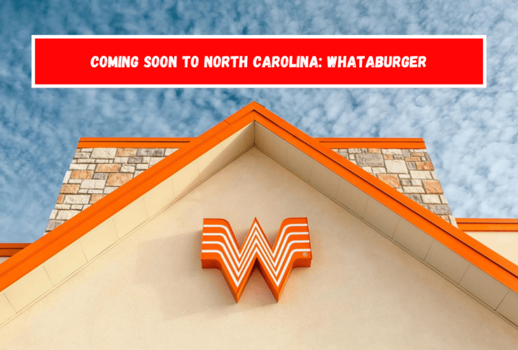 Coming soon to North Carolina Whataburger