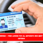 DPS Confirms – Free License for All Motorists Who Meet These Criteria