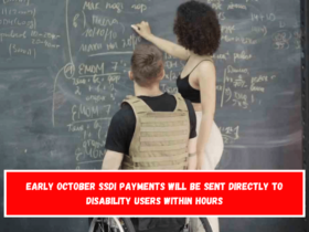 Early October SSDI payments will be sent directly to disability users within hours