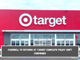 Farewell to Returns at Target Complete Policy Shift Confirmed