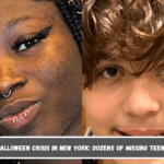 Halloween Crisis in New York Dozens of Missing Teens