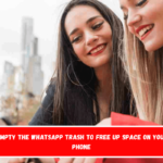 How to Empty the WhatsApp Trash to Free Up Space on Your Mobile Phone