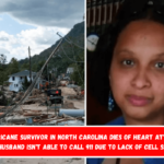 Hurricane Survivor in North Carolina Dies of Heart Attack When Husband Isn't Able to Call 911 Due to Lack of Cell Service