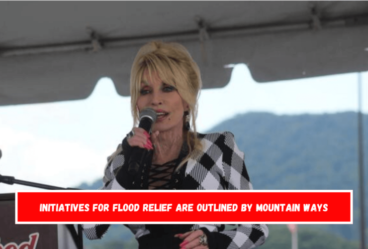 Initiatives for flood relief are outlined by Mountain Ways