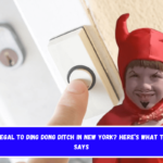 Is It Illegal to Ding Dong Ditch in New York Here’s What the Law Says