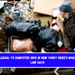 Is It Illegal to Dumpster Dive in New York Here’s What the Law Says