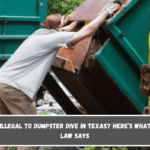 Is It Illegal to Dumpster Dive in Texas Here’s What the Law Says