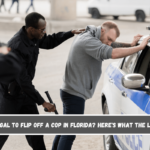 Is It Illegal to Flip Off a Cop in Florida Here's What the Law Says