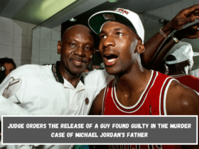 Judge orders the release of a guy found guilty in the murder case of Michael Jordan's father