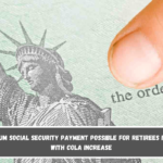 Maximum Social Security payment possible for retirees in 2025 with COLA increase