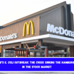 McDonald’s E. coli outbreak The crisis sinking the hamburger giant in the stock market