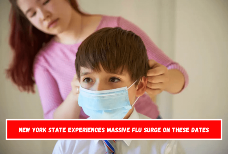 New York State Experiences Massive Flu Surge On These Dates