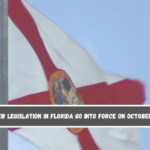 New legislation in Florida go into force on October 1