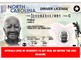 Officials urge NC residents to get Real IDs before the 2025 deadline