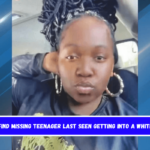 Police find missing teenager last seen getting into a white truck