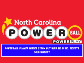 Powerball player misses $258M but wins big in NC. Tickets sold where