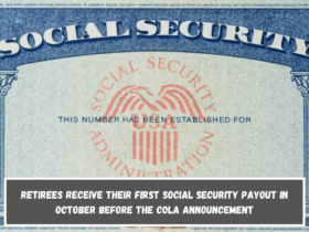 Retirees Receive Their First Social Security Payout In October Before The Cola Announcement