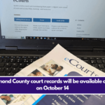 Richmond County court records will be available online on October 14