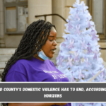 Richmond County's domestic violence has to end, according to New Horizons