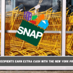 SNAP Recipients Earn Extra Cash with the New York Program